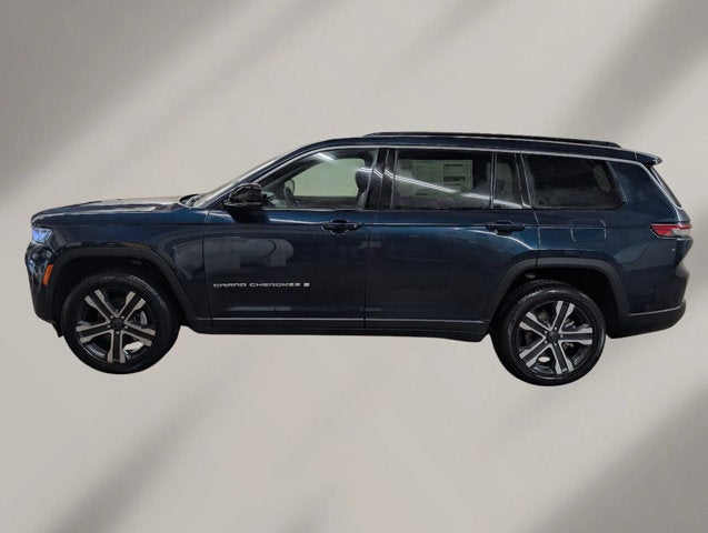 2027 Jeep Grand Cherokee L Limited