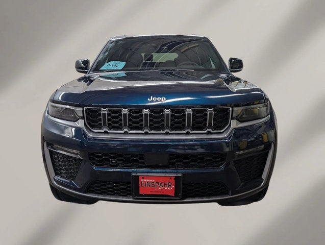 2027 Jeep Grand Cherokee L Limited