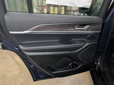 2027 Jeep Grand Cherokee L Limited