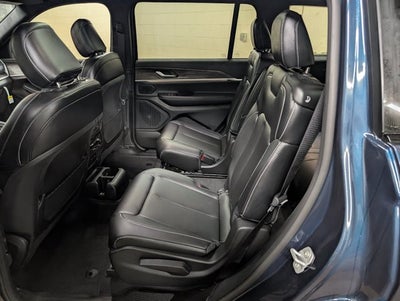2027 Jeep Grand Cherokee L Limited