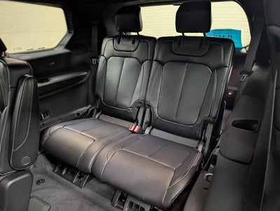 2027 Jeep Grand Cherokee L Limited