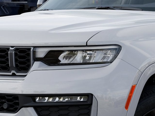 2026 Jeep Grand Cherokee L Limited Reserve