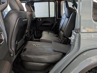 2025 Jeep Wrangler Rubicon X