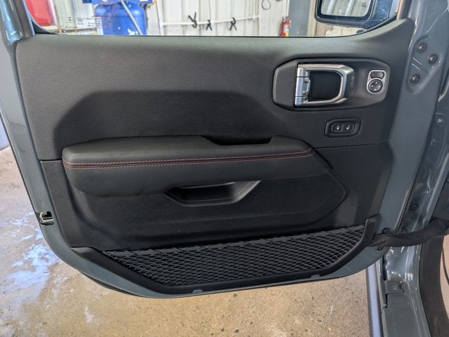 2025 Jeep Wrangler Rubicon X