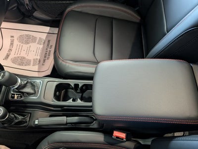 2025 Jeep Wrangler Rubicon X