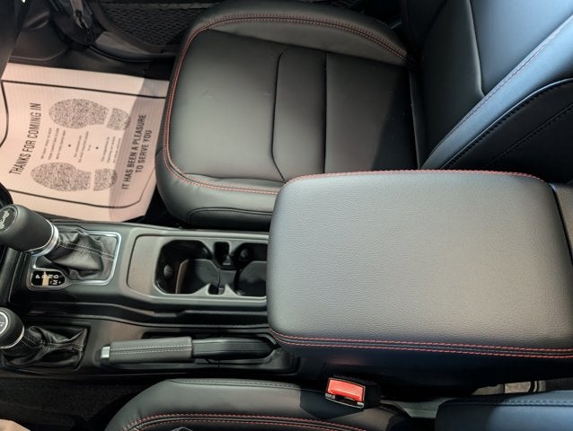 2025 Jeep Wrangler Rubicon X