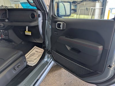 2025 Jeep Wrangler Rubicon X