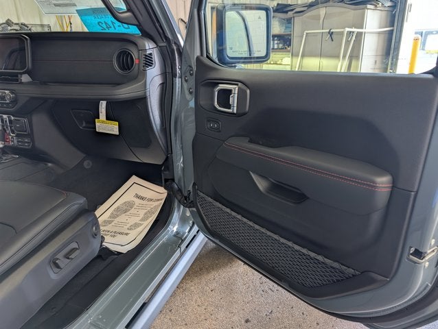 2025 Jeep Wrangler Rubicon X