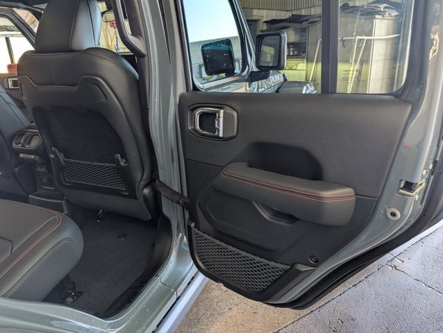 2025 Jeep Wrangler Rubicon X