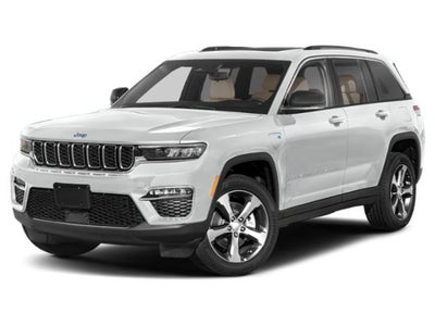 2024 Jeep Grand Cherokee 4xe Base