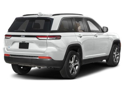 2024 Jeep Grand Cherokee 4xe Base