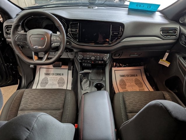 2026 Dodge Durango GT HEMI V8