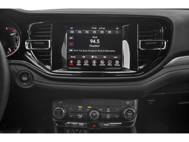 2023 Dodge Durango Hemi Orange