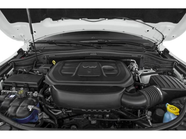 2023 Dodge Durango Hemi Orange