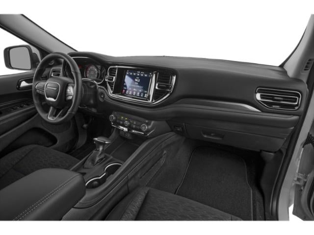 2023 Dodge Durango Hemi Orange