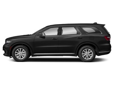 2023 Dodge Durango Hemi Orange