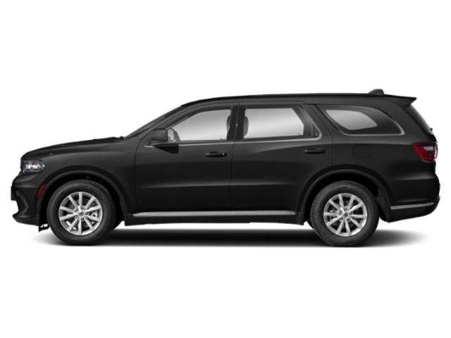 2023 Dodge Durango Hemi Orange
