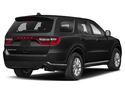 2023 Dodge Durango Hemi Orange