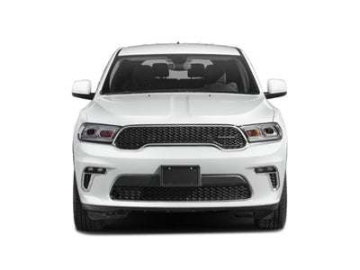 2023 Dodge Durango Hemi Orange