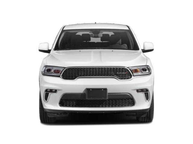2023 Dodge Durango Hemi Orange