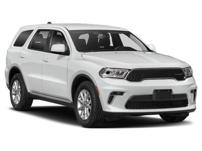 2023 Dodge Durango Hemi Orange