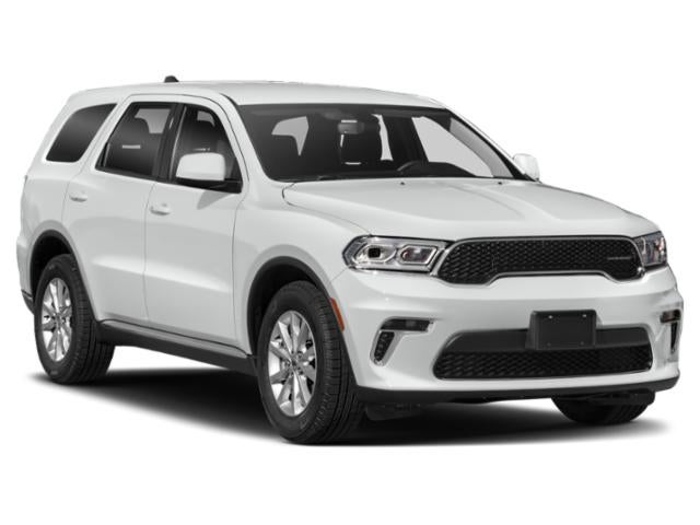 2023 Dodge Durango Hemi Orange