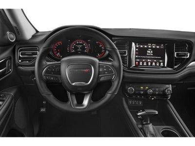 2023 Dodge Durango Hemi Orange