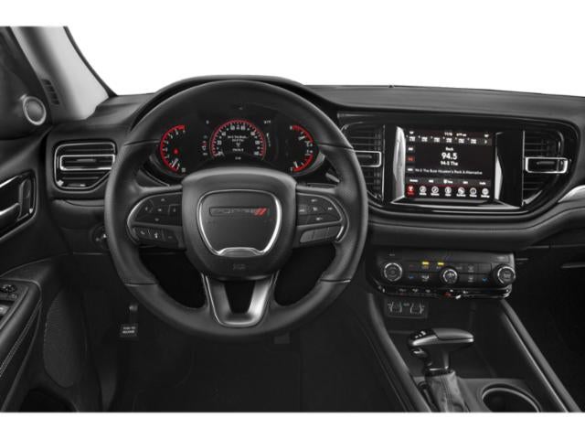 2023 Dodge Durango Hemi Orange