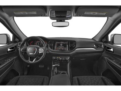 2023 Dodge Durango Hemi Orange