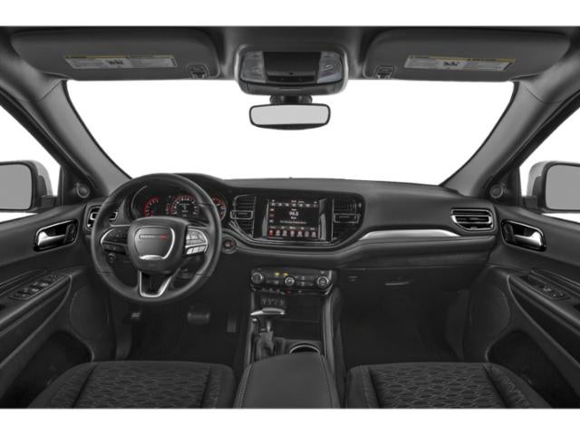 2023 Dodge Durango Hemi Orange