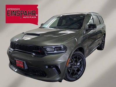 2026 Dodge Durango GT Plus HEMI V8