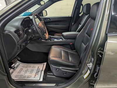 2026 Dodge Durango GT Plus HEMI V8