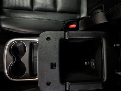 2019 Dodge Durango Citadel Anodized Platinum
