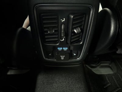 2019 Dodge Durango Citadel Anodized Platinum