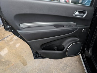 2019 Dodge Durango Citadel Anodized Platinum