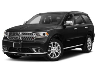 2019 Dodge Durango Citadel Anodized Platinum