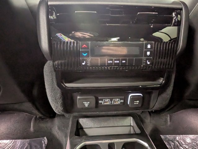 2026 Jeep Grand Wagoneer L Limited Reserve