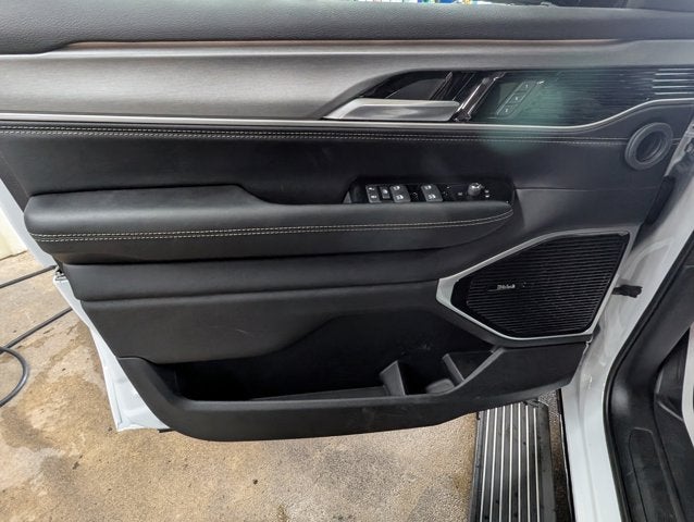 2026 Jeep Grand Wagoneer L Limited Reserve