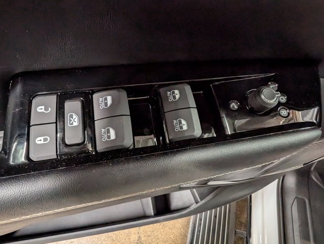 2026 Jeep Grand Wagoneer L Limited Reserve