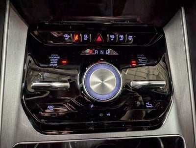 2026 Jeep Grand Wagoneer L Limited Reserve