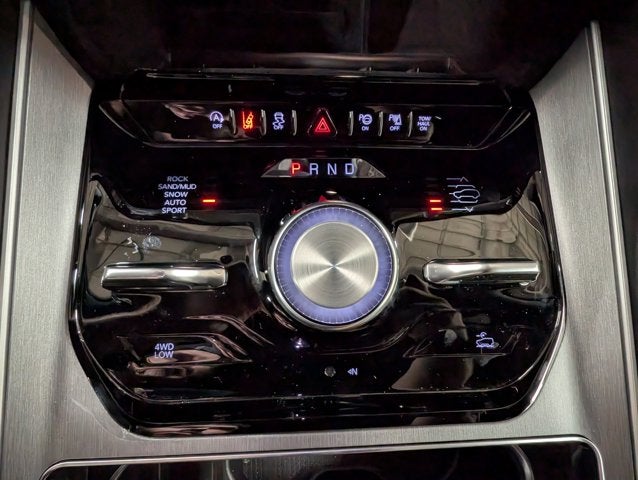 2026 Jeep Grand Wagoneer L Limited Reserve