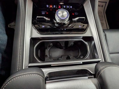 2026 Jeep Grand Wagoneer L Limited Reserve