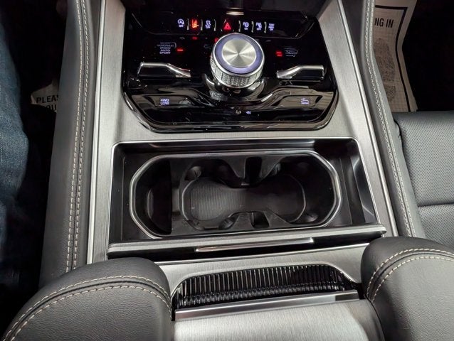 2026 Jeep Grand Wagoneer L Limited Reserve