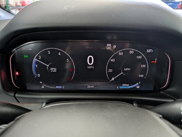 2026 Jeep Grand Wagoneer L Limited Reserve