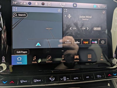 2026 Jeep Grand Wagoneer L Limited Reserve