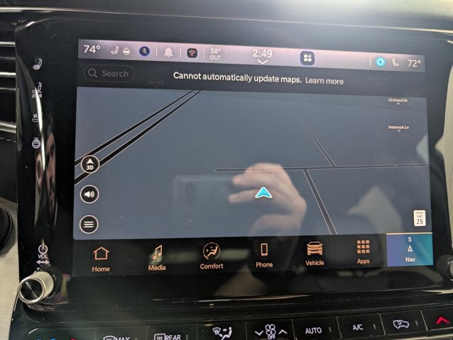 2026 Jeep Grand Wagoneer L Limited Reserve