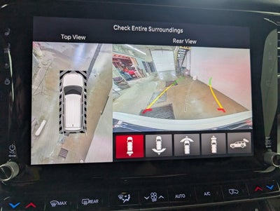 2026 Jeep Grand Wagoneer L Limited Reserve