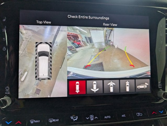 2026 Jeep Grand Wagoneer L Limited Reserve