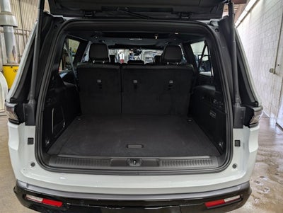 2026 Jeep Grand Wagoneer L Limited Reserve