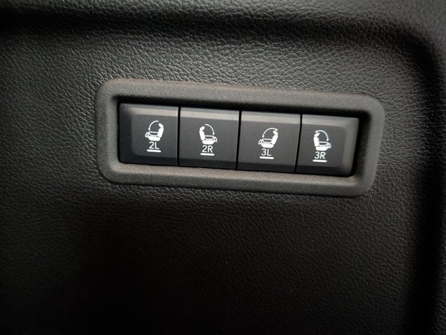 2026 Jeep Grand Wagoneer L Limited Reserve